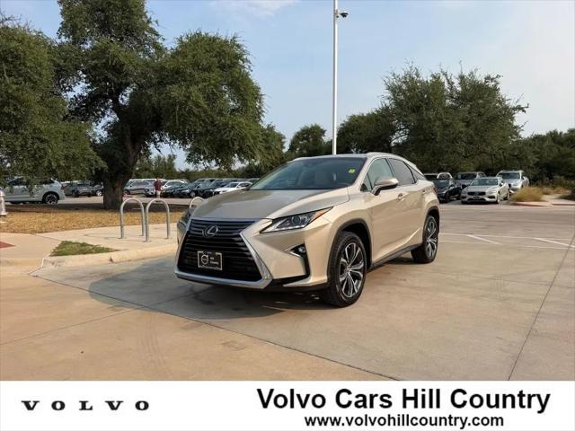 2018 Lexus RX 350 Base for sale in Austin, TX