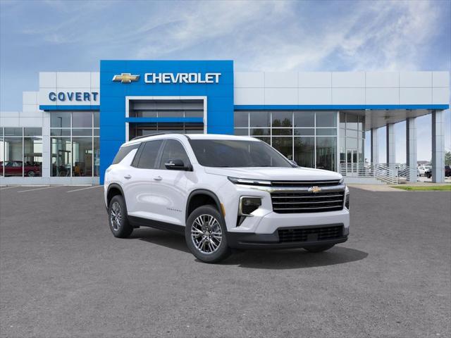 2027 Chevrolet Traverse FWD LT for sale in Bastrop, TX