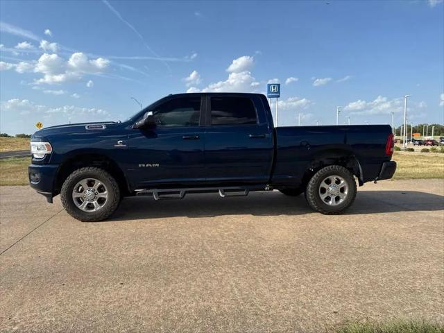 2021 Jeep Ram 2500 Big Horn Crew Cab 4x4 6'4" Box for sale in Denison, TX