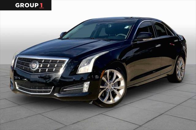 2013 Cadillac ATS Premium for sale in Oklahoma City, OK