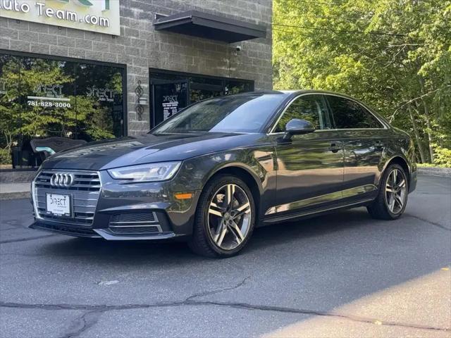 2018 Audi A4 2.0T Premium for sale in Canton, MA