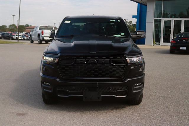 2027 Ram 1500 Big Horn
