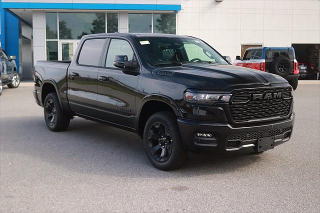 2027 Ram 1500 Big Horn