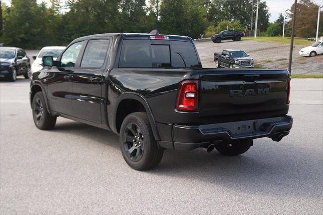2027 Ram 1500 Big Horn