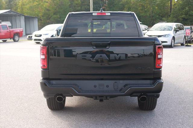 2027 Ram 1500 Big Horn