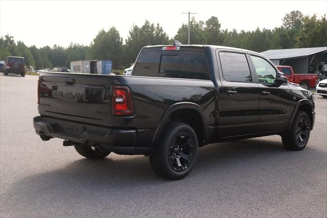 2027 Ram 1500 Big Horn