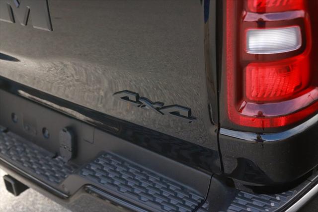2027 Ram 1500 Big Horn