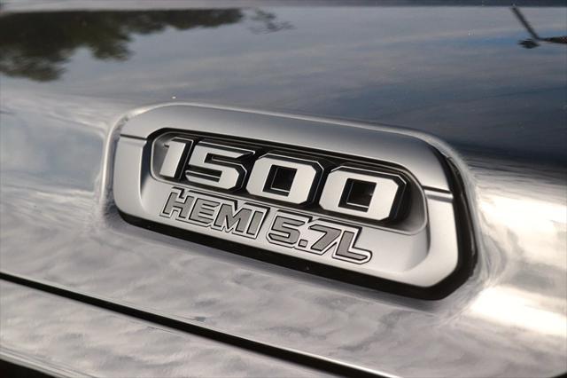 2027 Ram 1500 Big Horn