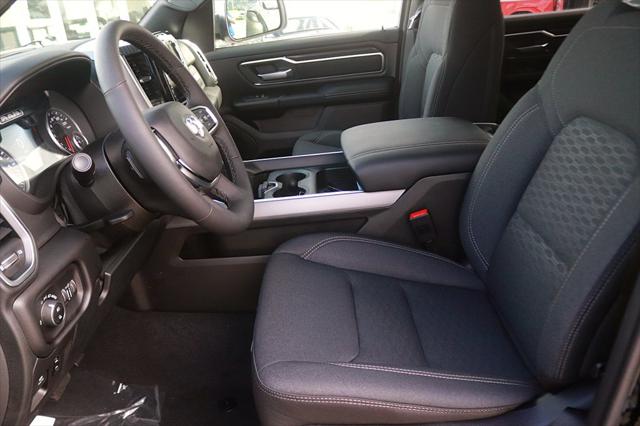 2027 Ram 1500 Big Horn