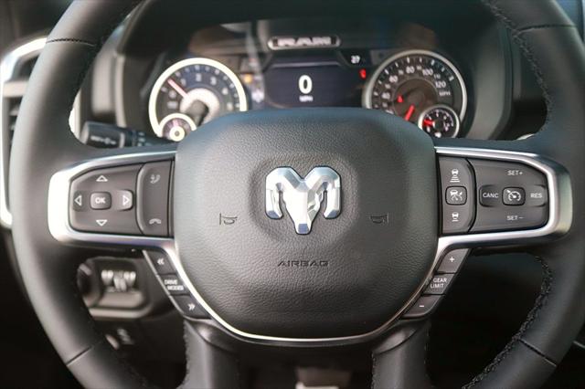 2027 Ram 1500 Big Horn