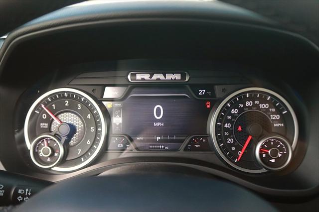 2027 Ram 1500 Big Horn