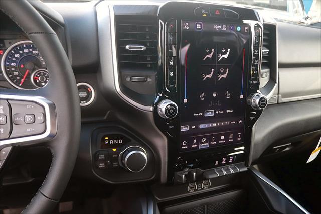 2027 Ram 1500 Big Horn