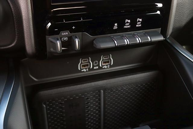2027 Ram 1500 Big Horn