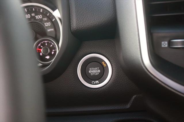 2027 Ram 1500 Big Horn