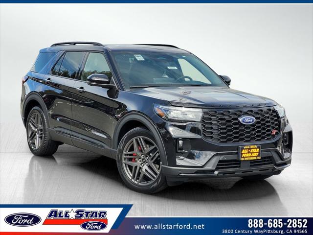 2026 Ford Explorer ST for sale in Pittsburg, CA