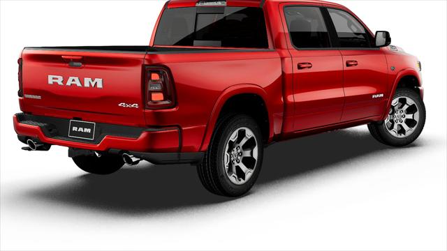 2027 RAM Ram 1500 RAM 1500 BIG HORN CREW CAB 4X4 57 BOX 2027 RAM Ram 1500 RAM 1500 BIG HORN CREW CAB 4X4 57 BOX