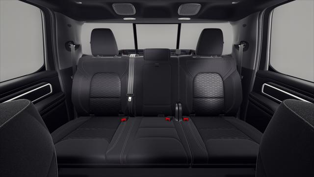 2027 RAM Ram 1500 RAM 1500 BIG HORN CREW CAB 4X4 57 BOX 2027 RAM Ram 1500 RAM 1500 BIG HORN CREW CAB 4X4 57 BOX