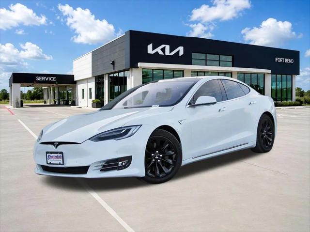 2016 Tesla Model S 75D for sale in Rosenberg, TX