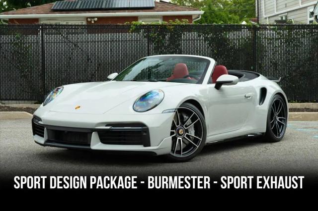 2024 Porsche 911 Turbo Cabriolet for sale in Staten Island, NY