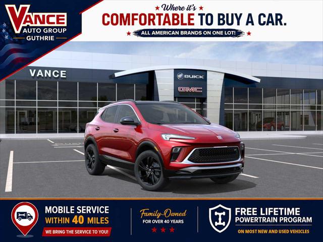 2026 Buick Encore GX Sport Touring FWD for sale in Guthrie, OK