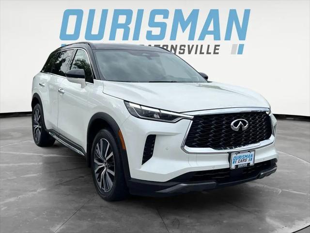 2023 INFINITI QX60 AUTOGRAPH AWD for sale in Woodlawn, MD