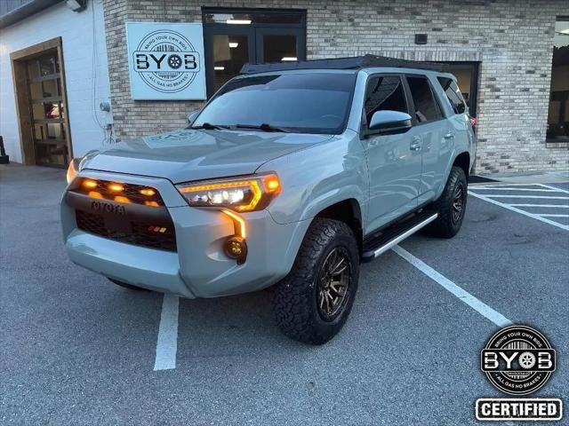 2022 Toyota 4Runner Trail Special Edition for sale in Rainbow City, AL