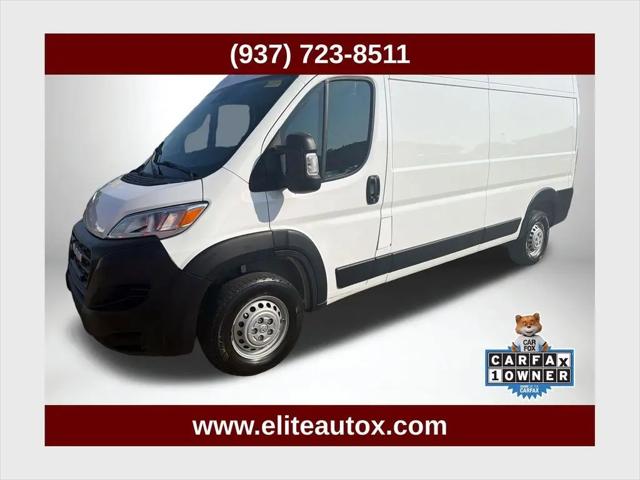 2024 Ram ProMaster 2500 Cargo Van Tradesman High Roof 159 WB w/Pass Seat for sale in Huber Heights, OH