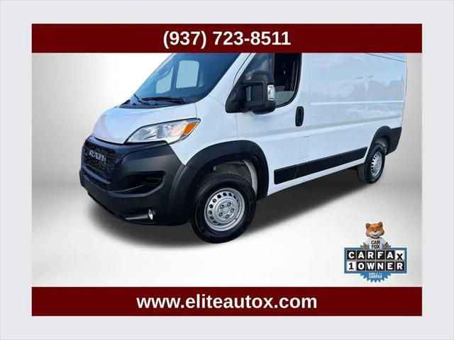 2024 Ram ProMaster 2500 Cargo Van Tradesman High Roof 136 WB w/Pass Seat for sale in Huber Heights, OH