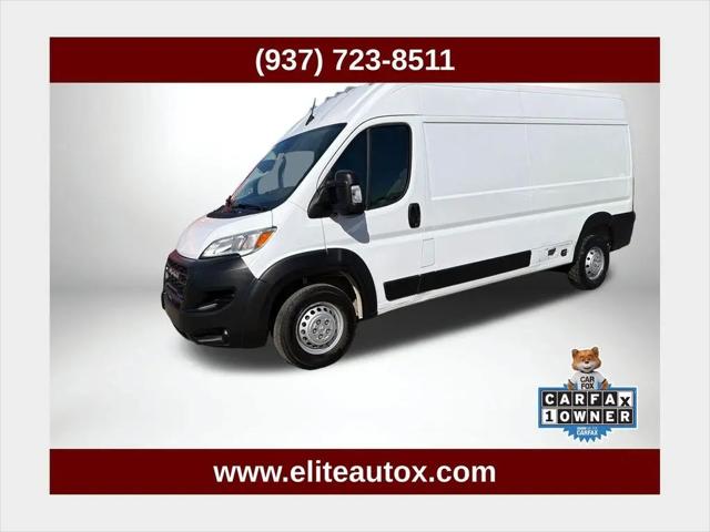 2024 Ram ProMaster 2500 Cargo Van Tradesman High Roof 159" WB w/Pass Seat for sale in Huber Heights, OH