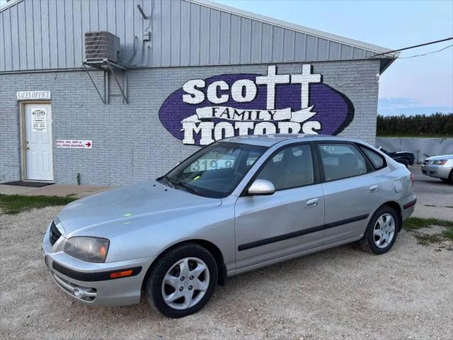 2006 Hyundai Elantra GLS for sale in Springville, IA