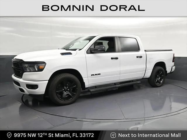 2023 Ram 1500 Big Horn Crew Cab 4x2 57 Box for sale in Miami, FL