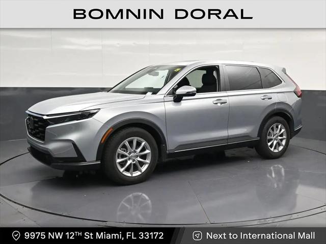 2026 Honda CR-V EX 2WD for sale in Miami, FL