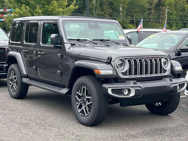 2027 Jeep Wrangler WRANGLER 4-DOOR SAHARA 2027 Jeep Wrangler WRANGLER 4-DOOR SAHARA