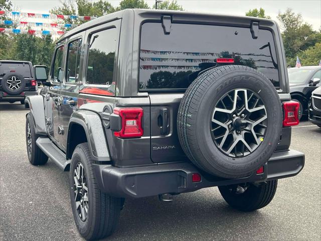 2027 Jeep Wrangler WRANGLER 4-DOOR SAHARA 2027 Jeep Wrangler WRANGLER 4-DOOR SAHARA