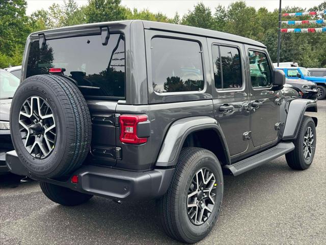 2027 Jeep Wrangler WRANGLER 4-DOOR SAHARA 2027 Jeep Wrangler WRANGLER 4-DOOR SAHARA