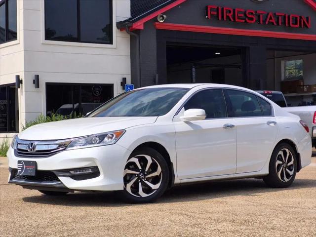 2016 Honda Accord EX-L V-6 for sale in Tyler, TX