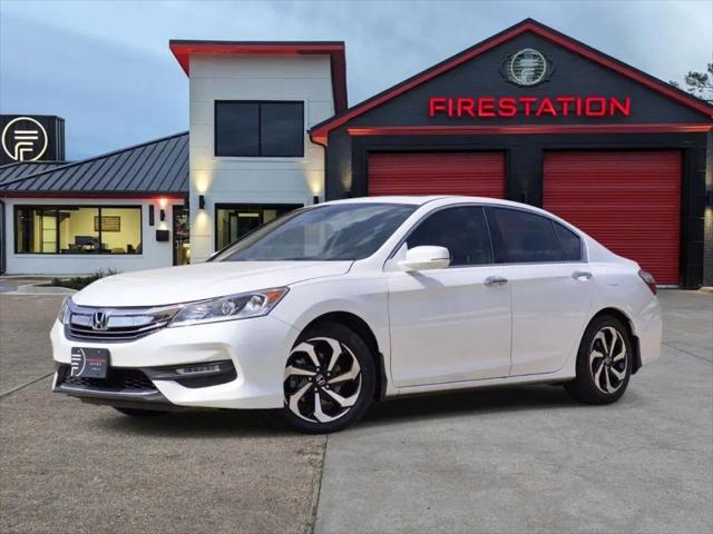 2016 Honda Accord EX-L V-6 for sale in Tyler, TX