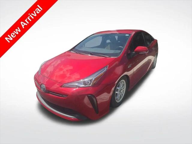 2021 Toyota Prius LE for sale in Spartanburg, SC