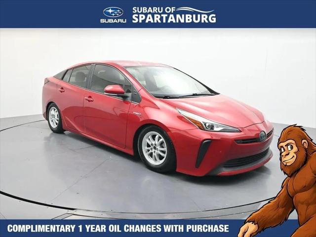 2021 Toyota Prius LE for sale in Spartanburg, SC