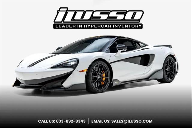 2019 McLaren 600LT Coupe for sale in Boynton Beach, FL