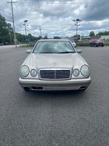 1997 Mercedes-Benz E 420 E420 for sale in Douglassville, PA