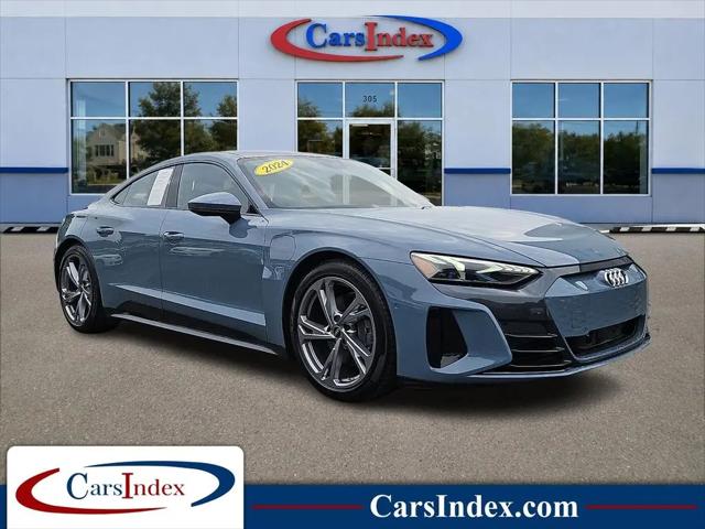 2024 Audi e-tron GT Prestige quattro for sale in Horsham, PA