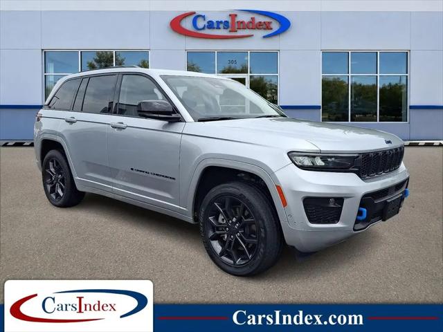 2024 Jeep Grand Cherokee Anniversary Edition for sale in Horsham, PA