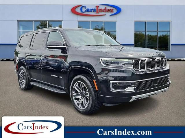 2024 Jeep Wagoneer Series II 4x2 for sale in Horsham, PA