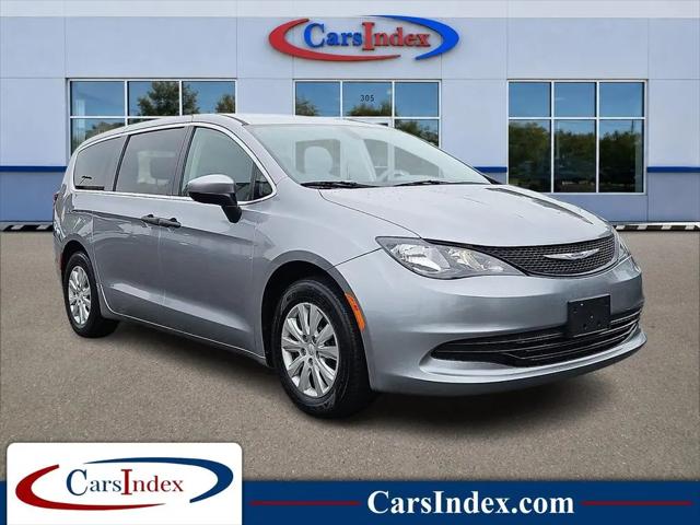 2020 Chrysler Voyager L for sale in Horsham, PA