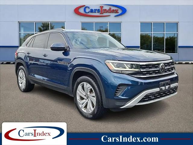 2020 Volkswagen Atlas Cross Sport 2.0T SEL Premium for sale in Horsham, PA