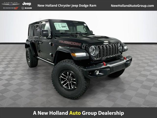 2027 Jeep Wrangler WRANGLER 4-DOOR RUBICON X 2027 Jeep Wrangler WRANGLER 4-DOOR RUBICON X