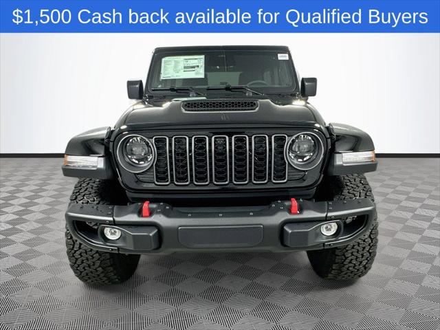 2027 Jeep Wrangler WRANGLER 4-DOOR RUBICON X 2027 Jeep Wrangler WRANGLER 4-DOOR RUBICON X