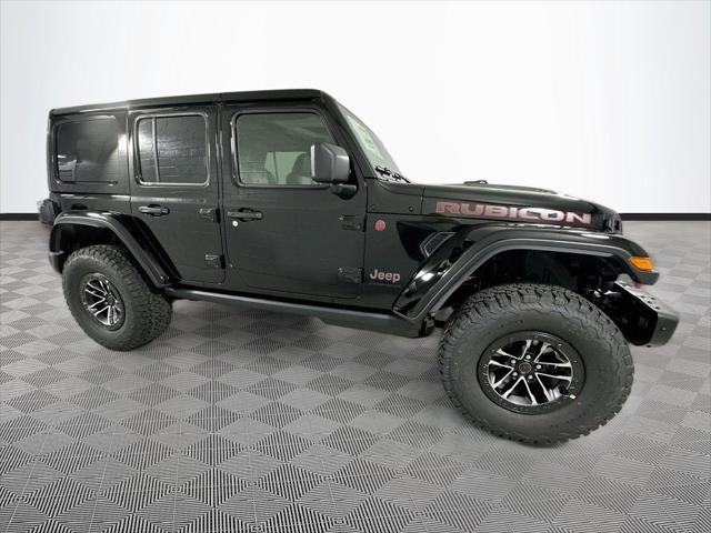2027 Jeep Wrangler WRANGLER 4-DOOR RUBICON X 2027 Jeep Wrangler WRANGLER 4-DOOR RUBICON X