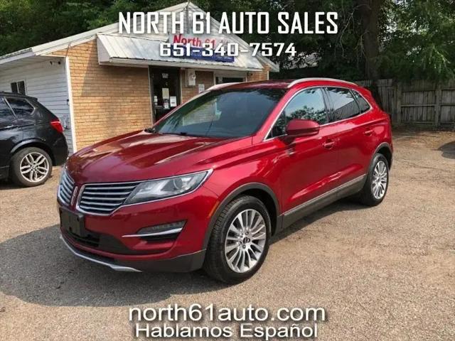 2017 Lincoln MKC Reserve for sale in Hugo, MN